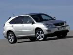 Lexus RX300 2003 года (EU)